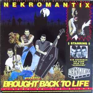 Nekromantix - Brought Back To Life: LP, Album For Sale | Discogs