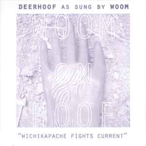 Deerhoof - Woom On Hoof album cover