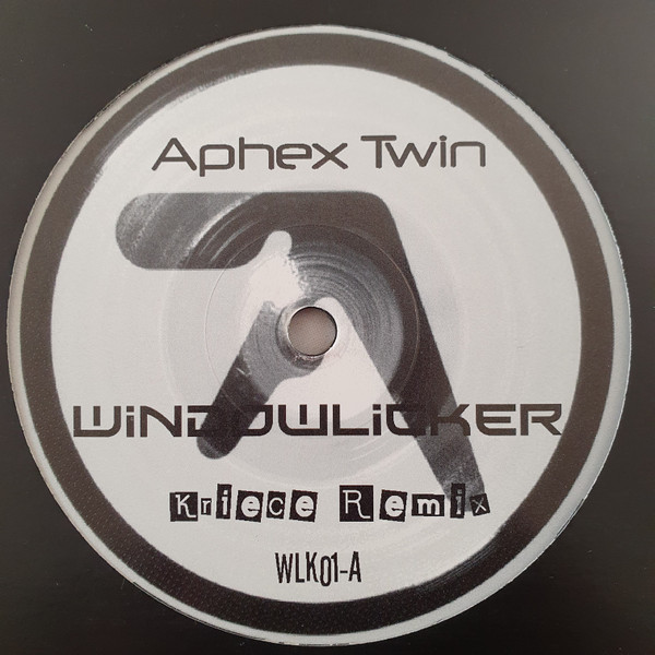 Aphex Twin – Windowlicker (Kriece Mix) (2006, Vinyl) - Discogs