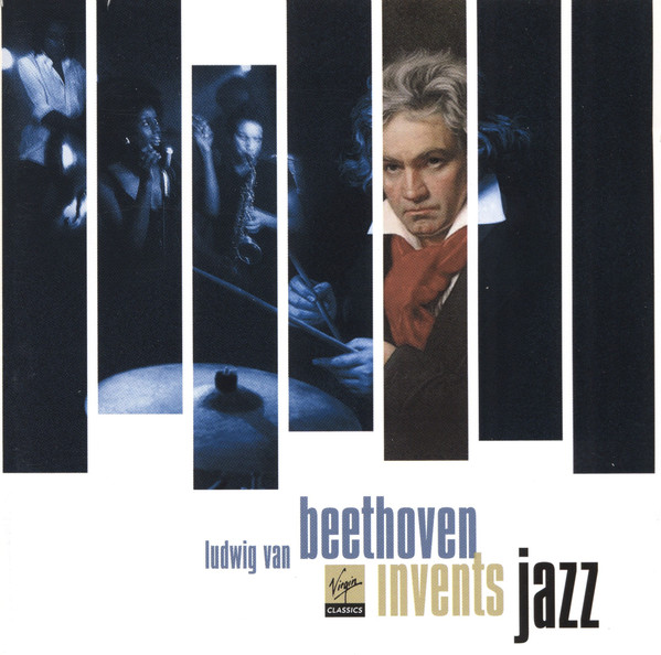 Ludwig van Beethoven – Invents Jazz (2011, CD) - Discogs