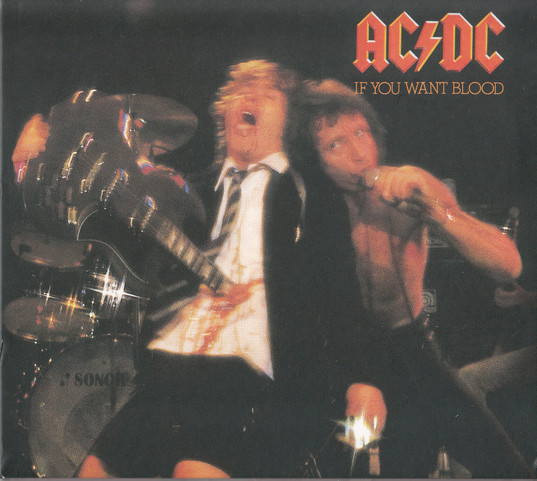 If you want blood you've got it / AC/DC | AC/DC (groupe de hard rock australien)