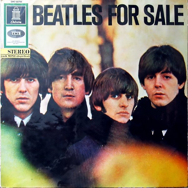 The Beatles – Beatles For Sale (1978, Vinyl) - Discogs