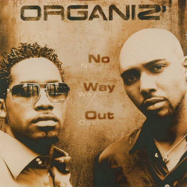 last ned album Organiz' - No Way Out
