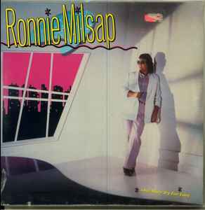 Ronnie Milsap - One More Try For Love album cover