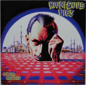 Righteous Pigs – Stress Related / Live And Learn (2019, CD) - Discogs
