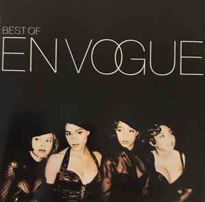 En Vogue - Best Of En Vogue album cover
