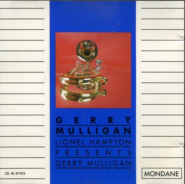 Lionel Hampton presents Gerry Mulligan | Mulligan, Gerry (1927-1996) - saxophoniste américain