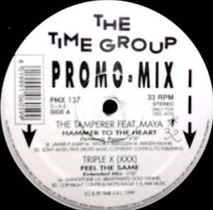Various - The Time Group Promo-Mix 137