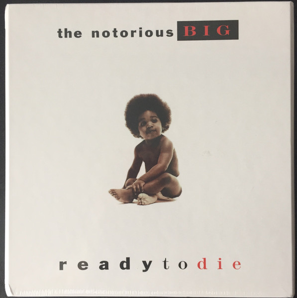 Notorious B.I.G. – Ready To Die (2019, 25th Anniversary, Box Set 