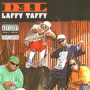 D4L - Laffy Taffy album cover