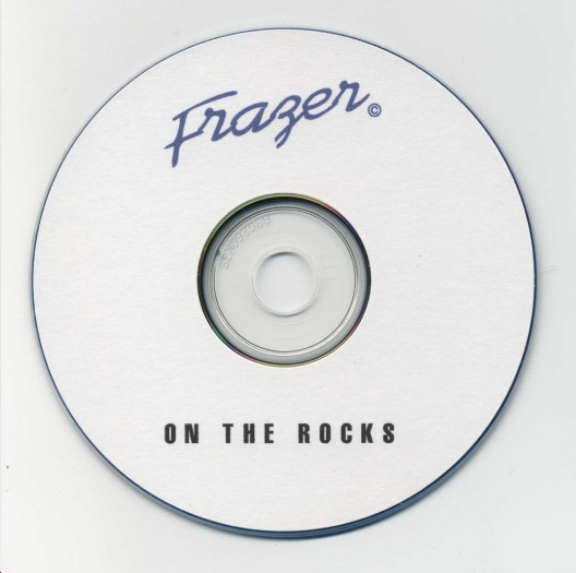 Album herunterladen Frazer - On The Rocks
