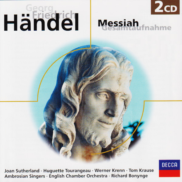 télécharger l'album Georg Friedrich Händel - Messiah