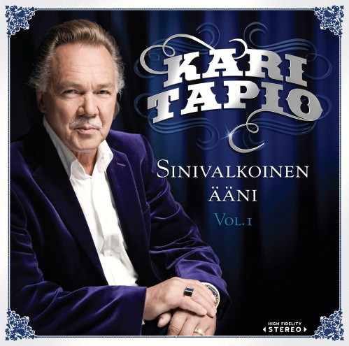 Kari Tapio – Sinivalkoinen Ääni Vol. 1 (2013, Vinyl) - Discogs