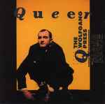 Cover of Queer, 1991, CD