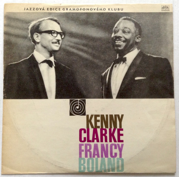 Francy Boland & Kenny Clarke Famous Orchestra (1968, Vinyl