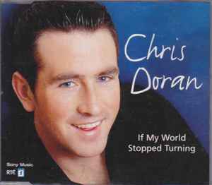 Chris Doran - If My World Stopped Turning album cover