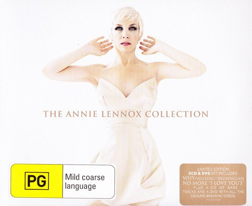 budget Foster parkere Annie Lennox – The Annie Lennox Collection (2009, CD) - Discogs