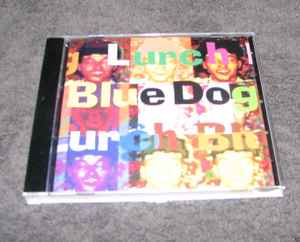 Blue Dog - Lurch album cover
