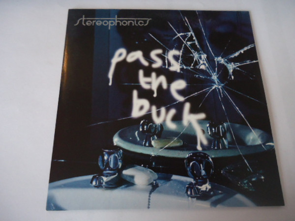 descargar álbum Stereophonics - Pass The Buck