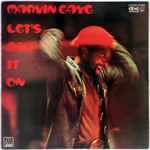 Marvin Gaye – Let's Get It On (1974, Vinyl) - Discogs