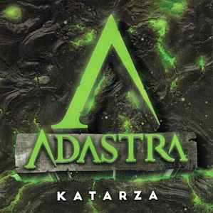 Adastra (4) - Katarza Album-Cover