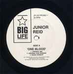 Junior Reid – One Blood (1989, Vinyl) - Discogs