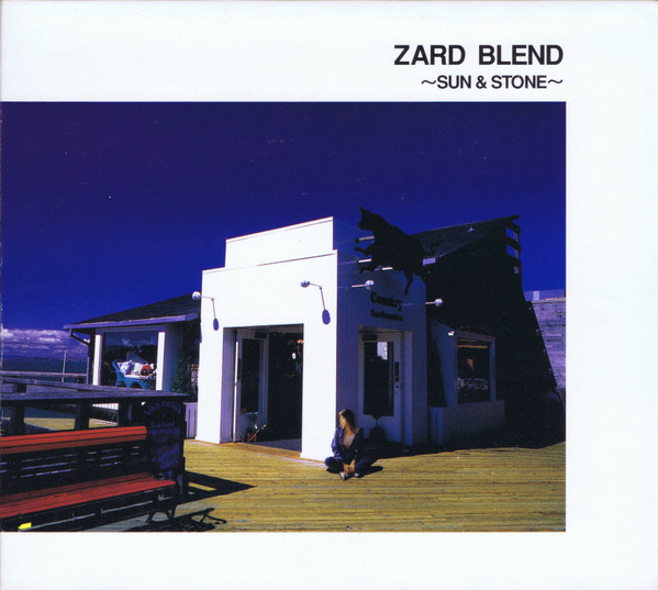 ZARD blend : Sun \u0026 stone : Official ban…本・音楽・ゲーム