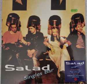 Salad - Singles Bar album cover