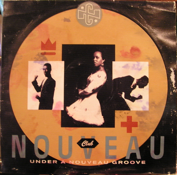 Club Nouveau – Under A Nouveau Groove (1989, Vinyl) - Discogs