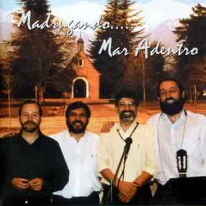 Mar Adentro - Madrugando album cover