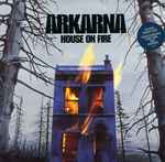 Cover of House On Fire, 1997-01-10, Vinyl