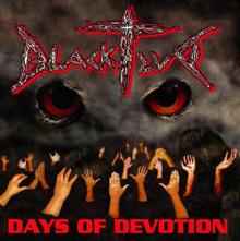 BlackDust - Days Of Devotion album cover