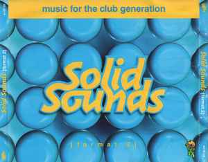 Various - Solid Sounds [Format 2]