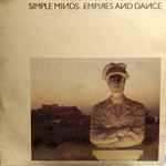 Cover of Empires And Dance, 1980-09-27, Vinyl