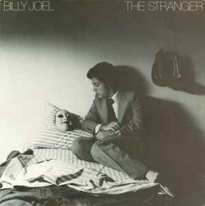 Billy Joel - The Stranger album cover