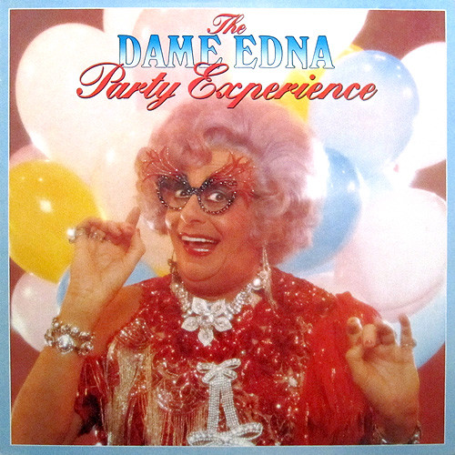 descargar álbum Dame Edna - The Dame Edna Party Experience