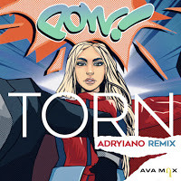 ladda ner album Ava Max - Torn Adryiano Remix