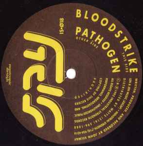 Bloodstrike / Pathogen - Spy