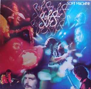 Soft Machine – Softs (Vinyl) - Discogs