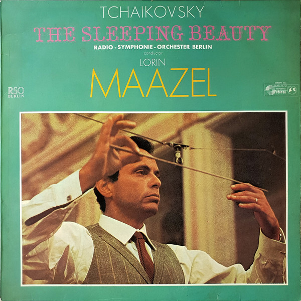 lataa albumi Tchaikovsky, RadioSymphonieOrchester Berlin, Lorin Maazel - The Sleeping Beauty