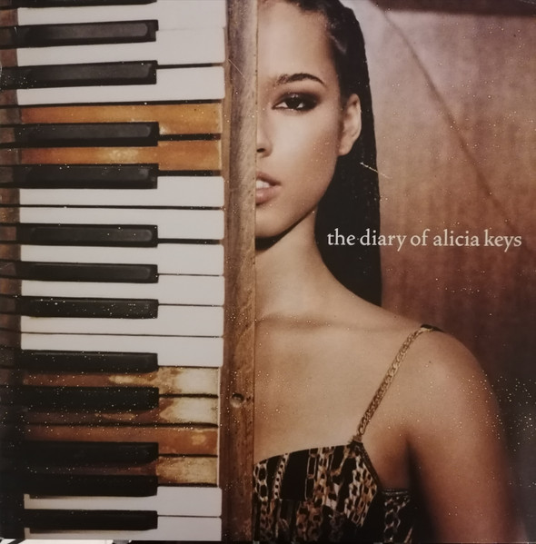 The Diary Of Alicia Keys アナログレコード LP-