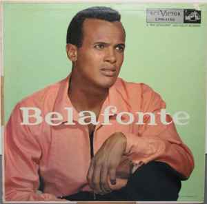 Harry Belafonte - Belafonte album cover