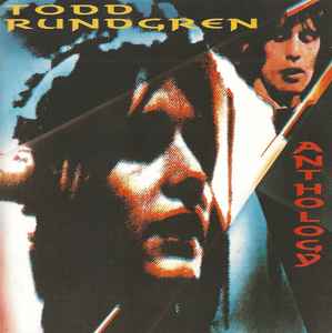 Todd Rundgren - Anthology album cover