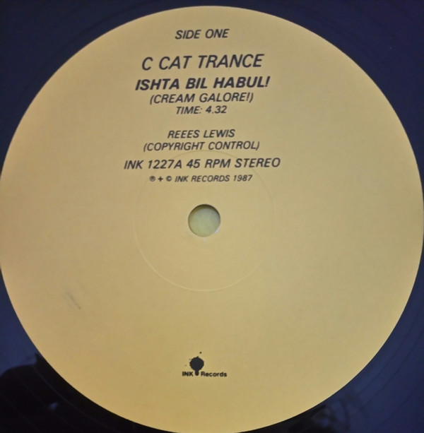 ladda ner album C Cat Trance - Ishta Bil Habul Cream Galore