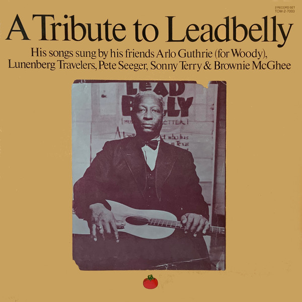A Tribute To Leadbelly (1977, Gatefold, Vinyl) - Discogs