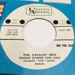 The Cavalry Men Battle Cry Chang Chang Cha Cha 1961 Vinyl