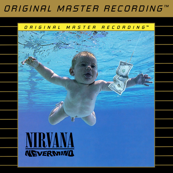 USオリジナル盤 NIRVANA / Nevermindニルヴァーナ レコード - レコード