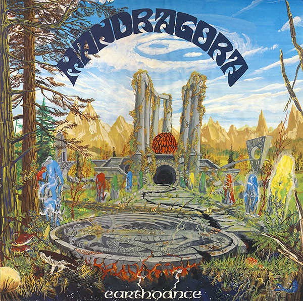 ladda ner album Mandragora - Earthdance