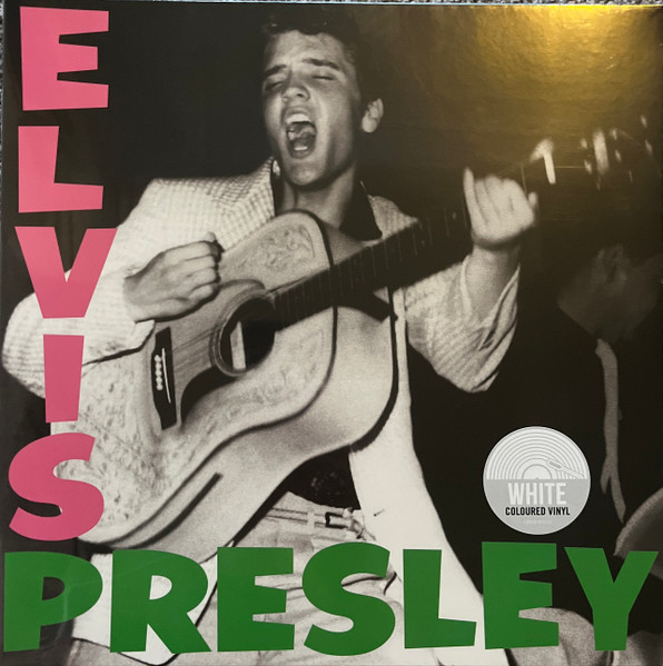 Elvis Presley – Elvis Presley (2015, White, Vinyl) - Discogs