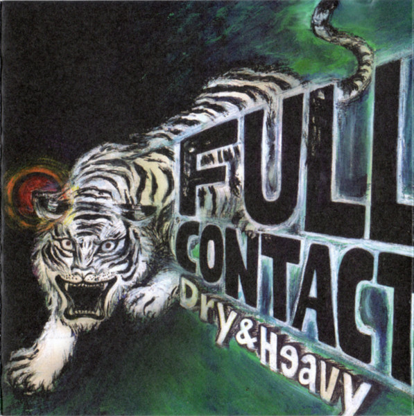 Dry & Heavy – Full Contact (2000, CD) - Discogs